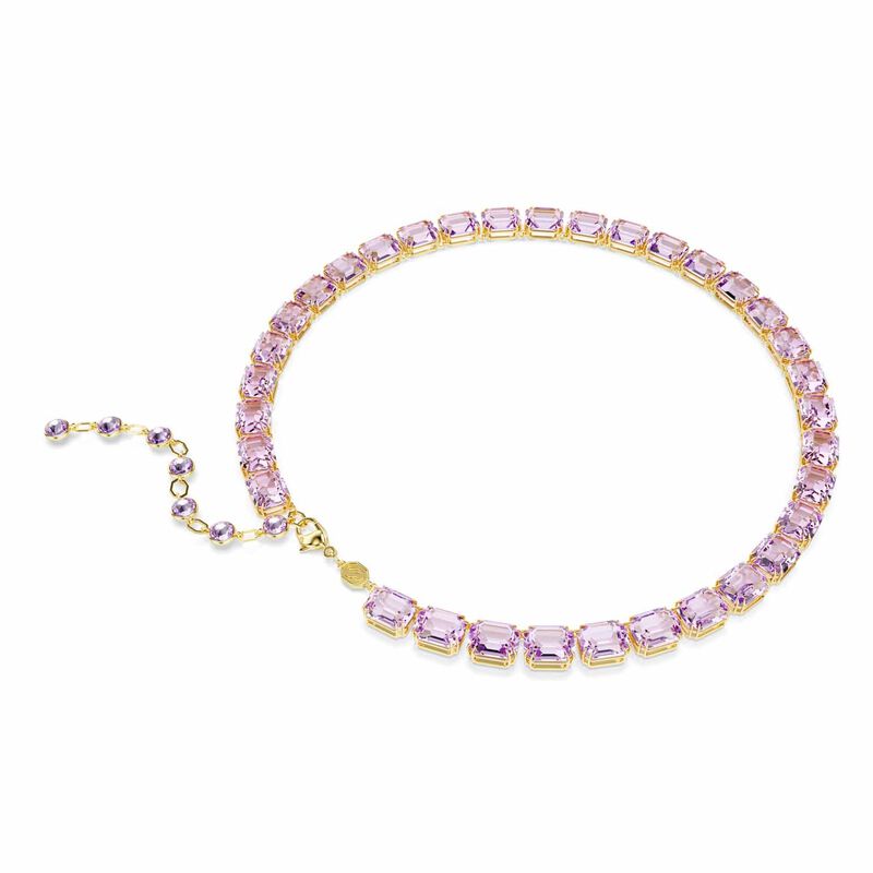Swarovski Millenia Tennis Necklace image number 2